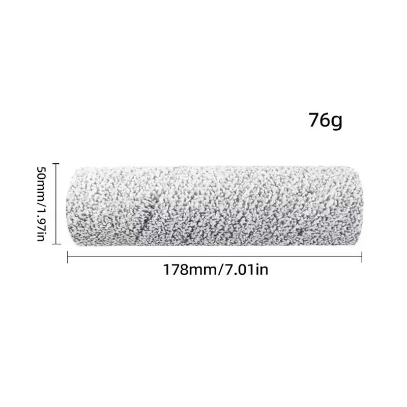 For Ecovacs Debot X11 OMNICYCLONE / X11 Pro Omni Accessories Main Brush Filter Roller Mop Replacement Parts